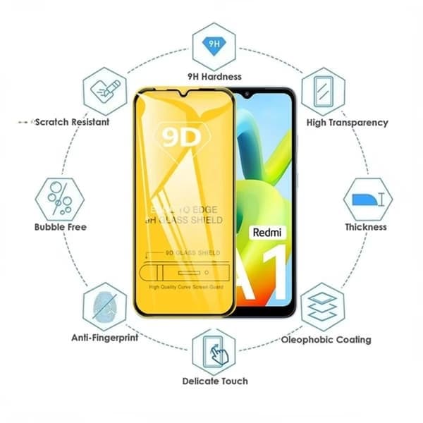 Skjermbeskytter i herdet glass for Samsung Galaxy S20 FE, 2 stk. S20 FE 2 pieces