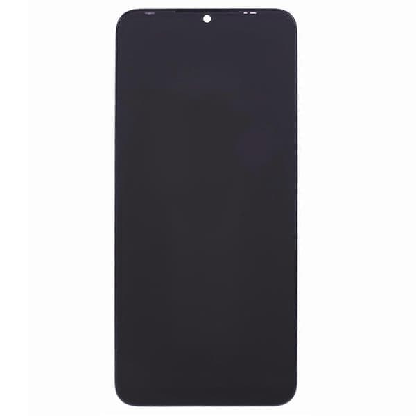 Til Infinix Smart 6 X6511B X6511 X6511E Grade C LCD-skærm og Digitizer-enhed+Ramme
