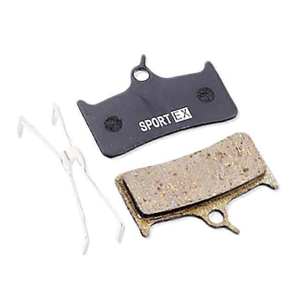 4 par sykkelskivebremseklosser for HOPE DH4 og for M755
