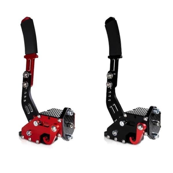 USB-håndbremse til G29/G27/G25 PC Hall-sensor USB SIM-racing til racerspil T300 T500 HB1009CJY, sort