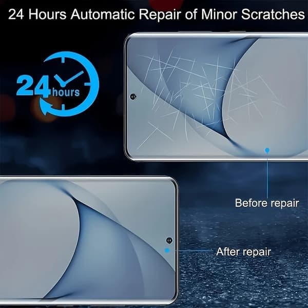 Hydrogel-skjermbeskytter for Samsung Galaxy A57, Privacy Hydrogel-film Galaxy A57 Privacy Hydrogel Fil