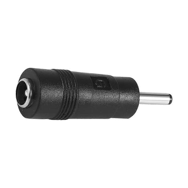 3.0mmx1.1mm hann til 5.5mmx2.1mm hunn DC strømkontakt