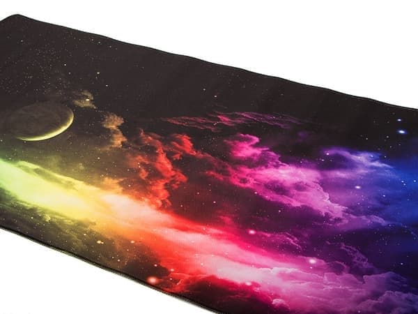 Suuri hiirimatto, pelaamiseen, 80x30cm, Taivas