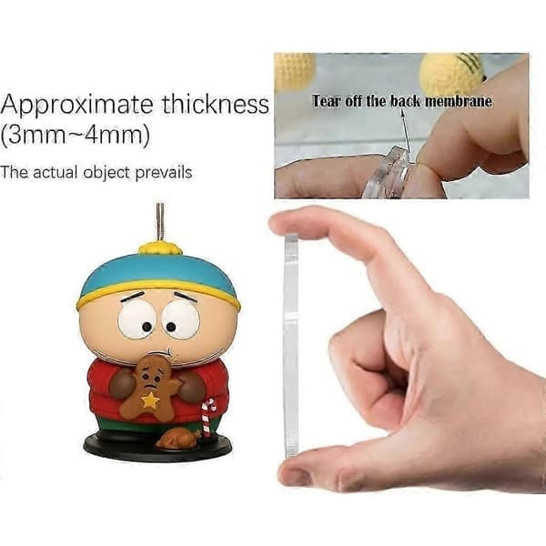 South Park Julekalender 2025 South Park Julekalender Blind Box