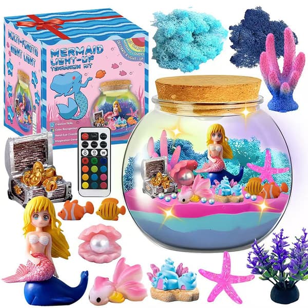 Sanrio Adventskalender 24 dagar - Sjöjungfru 90 Mermaid 90