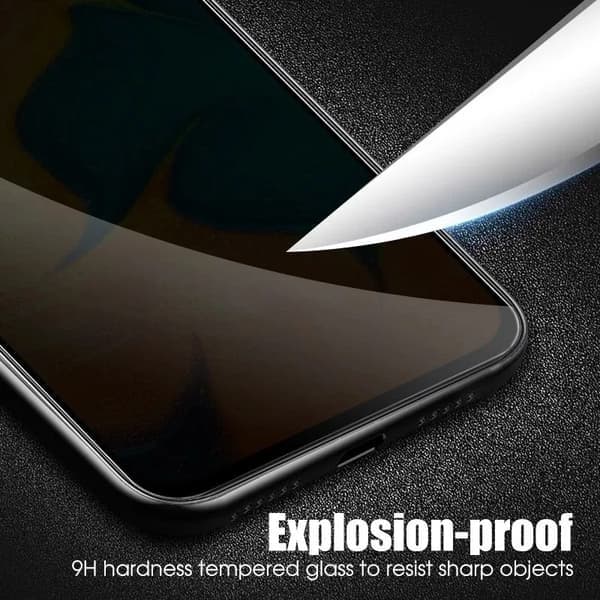 Skärmskydd i härdat glas för Samsung Galaxy S21 Plus, integritetsskydd, anti-insyn For S21 Plus Anti Peeping