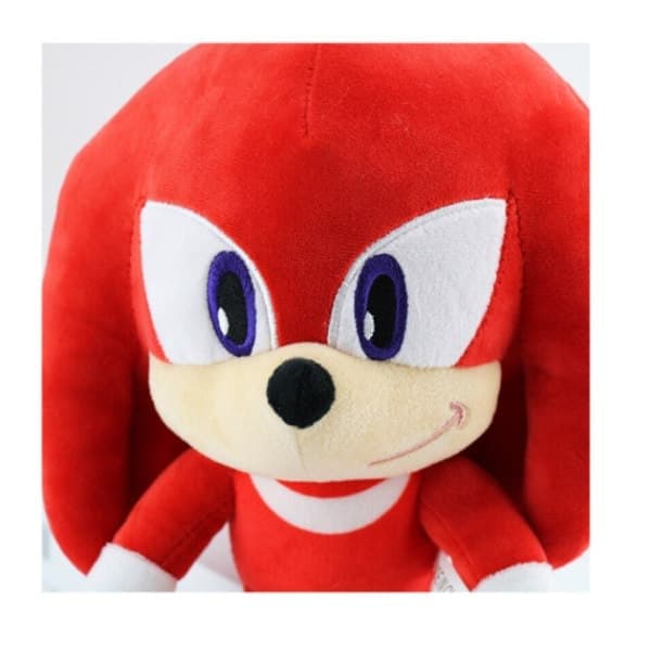 Sonic the Hedgehog Blødt Plyslegetøj Tegneserie Tøjdyr Børnefødselsdagsgave 30 cm, Shadow Shadow