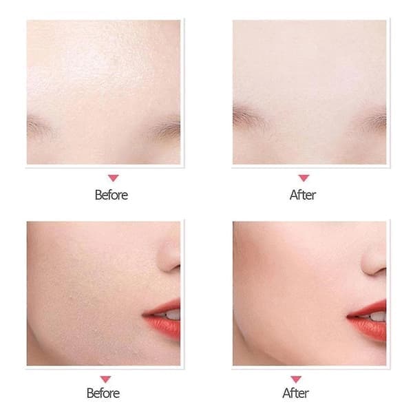Pore Primer Gel Cream Hydrating Makeup Matte Base Makeup Oil Control Fine Lines Pore Cream Cosmetics, 3st 3pcs