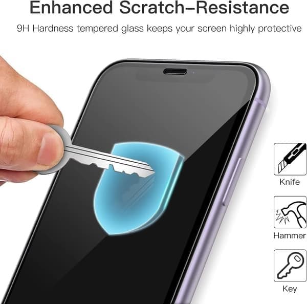 Skærmbeskytter i hærdet glas til iPhone 7 Plus, hærdet glas For iPhone 7 Plus Tempered Glass