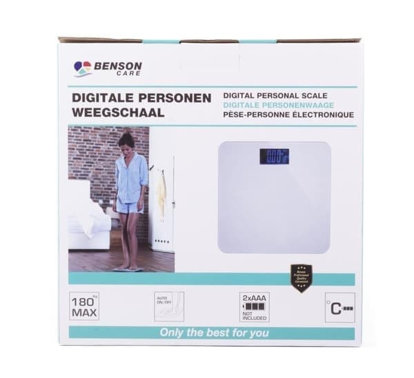 Digital personvekt