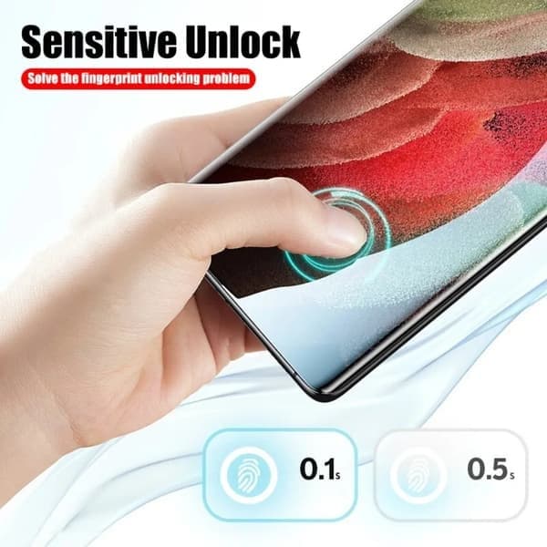 Skjermbeskytter for Samsung A22 5G, hydrogelfilm Samsung A22 5G Hydrogel Film