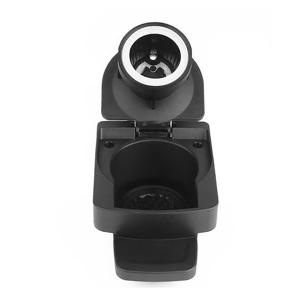 Kapseladapter Kaffekapselkonverterer Kaffekapseladapter Kompatibel med Nespresso Dolce Gusto Kaffemaskiner
