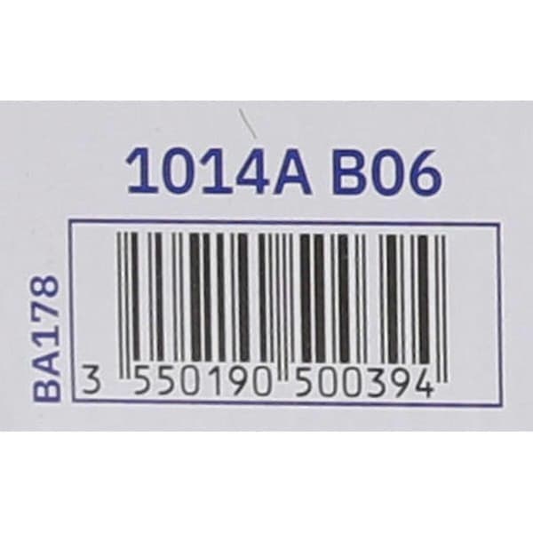 Glassett Duralex 1014AB06/6 200 ml 6 deler (6 enheter)