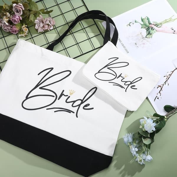 3 deler brudegaver til bryllupsforlovelse