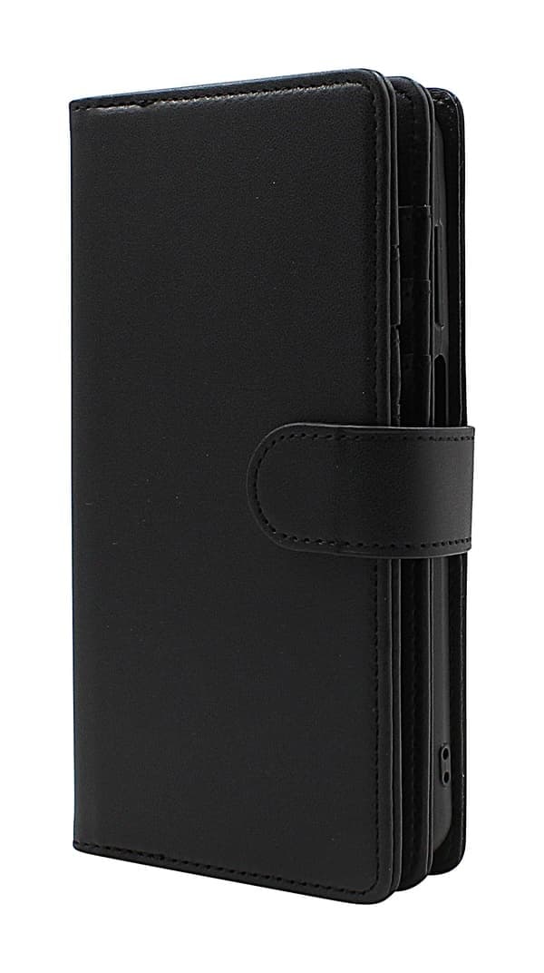 Kompatibel med iPhone 12 XL magnetisk lommebokveske