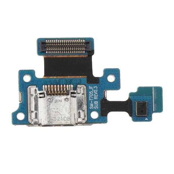 For Samsung Galaxy Tab S 8.4 SM-T705 T705C USB-ladeport Flex-kontakt