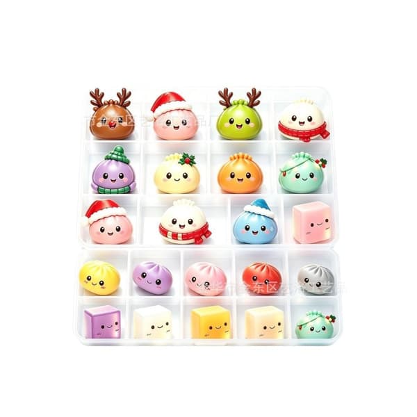 Adventskalender 24 dager - 91 002 91 002