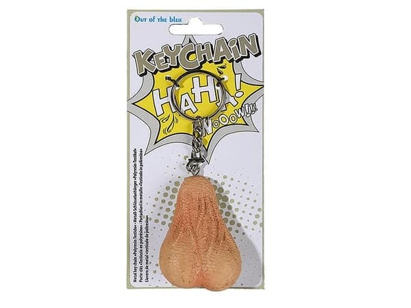 Nøkkelring / Nøkkelholder, Punch Balls
