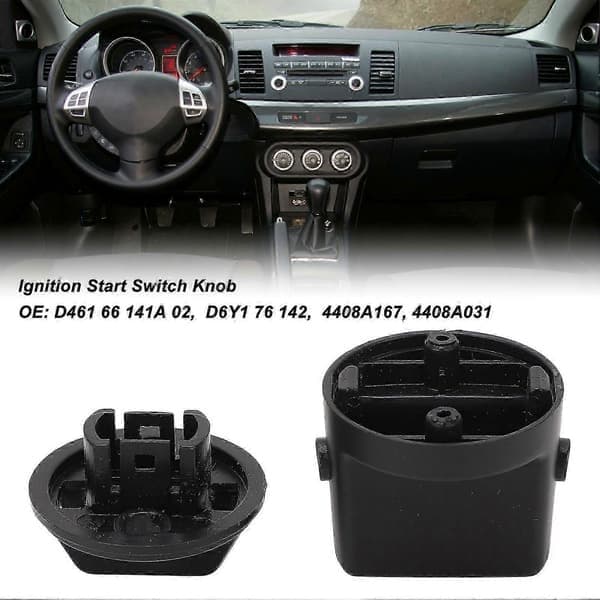 OEM Tenningsstartknapp for Mitsubishi Lancer 2008-2017