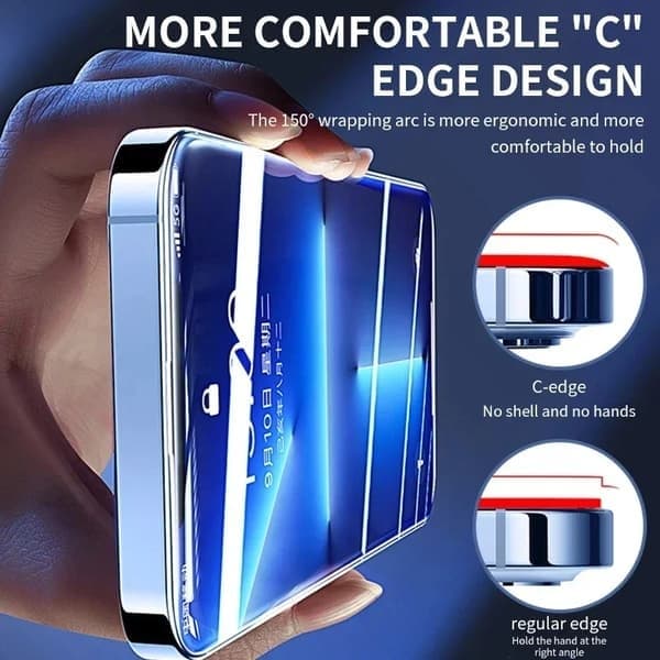 Skärmskydd i härdat glas för iPhone 16, 3-pack härdat glas For iPhone 16 3Pcs Tempered Glass