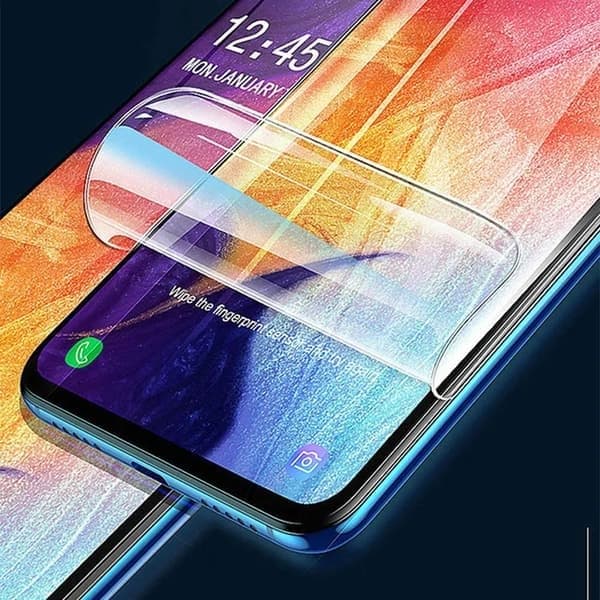 Skjermbeskytter for Samsung S21 Plus, hydrogelfilm Samsung S21 Plus Hydrogel Film