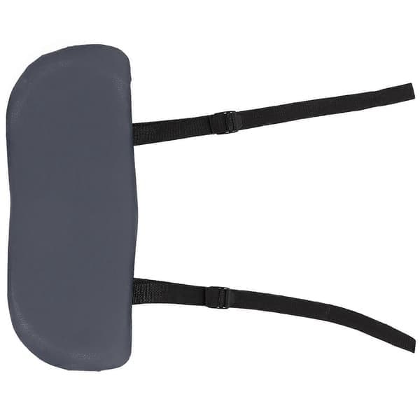 Massasjebord Hode- og armlene Bærbart armlene under bruk Marineblå 40x15,5x1 cm for skjønnhetssenger 1 stk