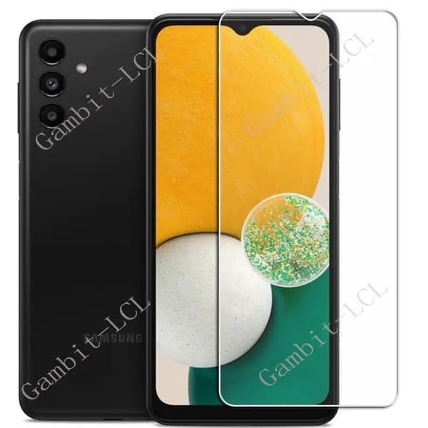 Skärmskydd i härdat glas för Galaxy A04e, härdat glas Galaxy A04e Tempered Glass