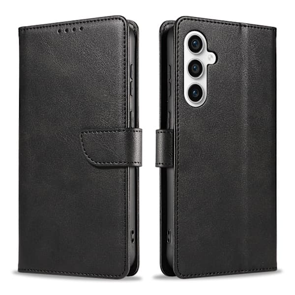 Mobilcover med kortplads til Samsung Galaxy-serien Samsung Galaxy A55 5G