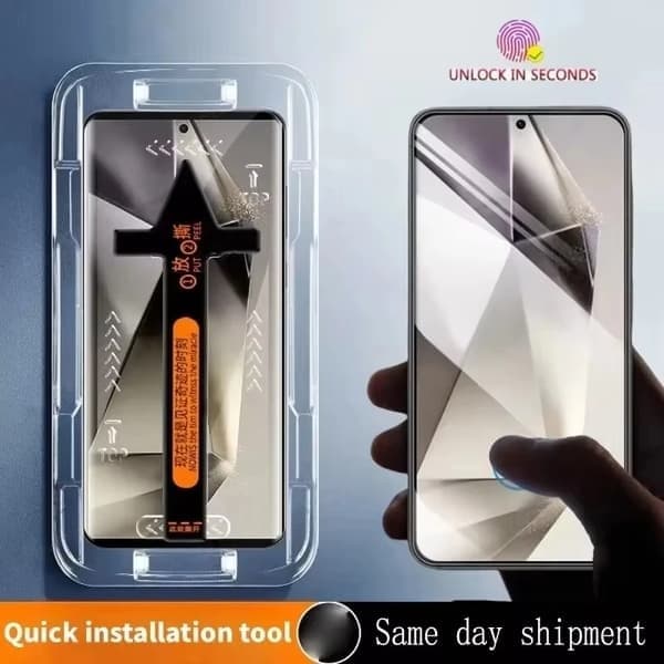 Skjermbeskytter for Samsung Galaxy A51, High Definition A51 High Definition
