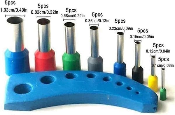 Polymerleraformar, 40 st rostfritt stål + plastavtryck runda cirkelformade formar keramikprickning (B)