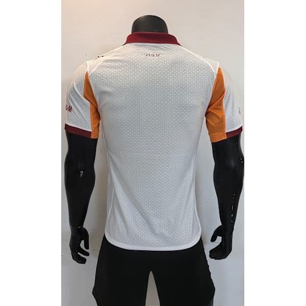 25-26 Galatasaray SK Hvit Spillertrøye S-2XL Hvit XL XL