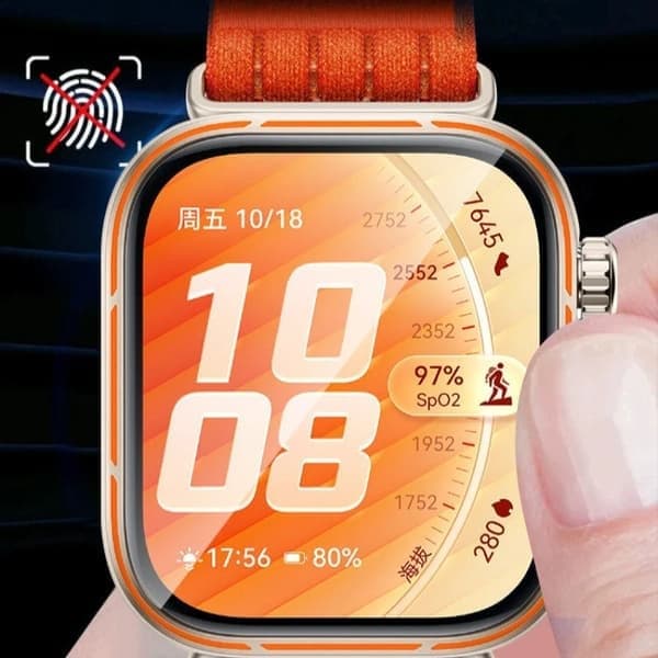 Skärmskydd för Huawei Fit5Pro, 3 st for Huawei Fit5Pro 3PCS