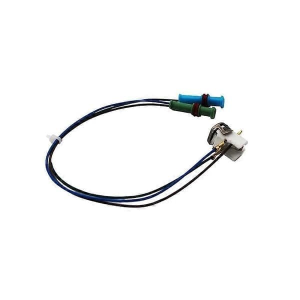 Til Eberspacher Airtronic Parkeringsvarmer Flammeføler 252069010200 12V 24V Espar D2 D4 D4S Overophedningssensor