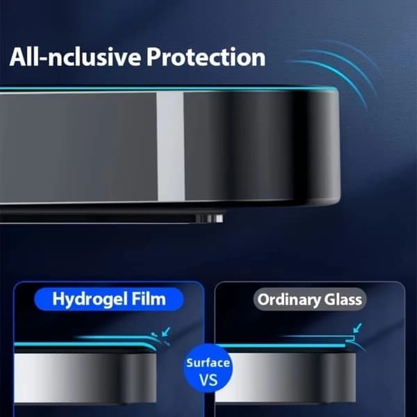 Hydrogel skjermbeskytter for Samsung Galaxy S20 Plus, 4 deler Galaxy S20 Plus 4 pieces