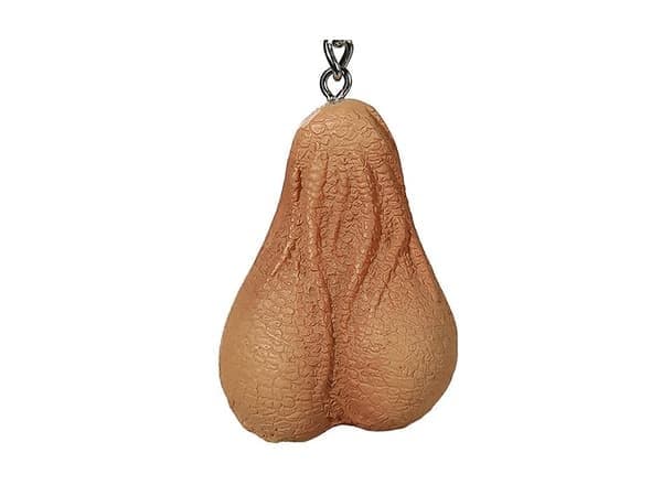 Nøkkelring / Nøkkelholder, Punch Balls
