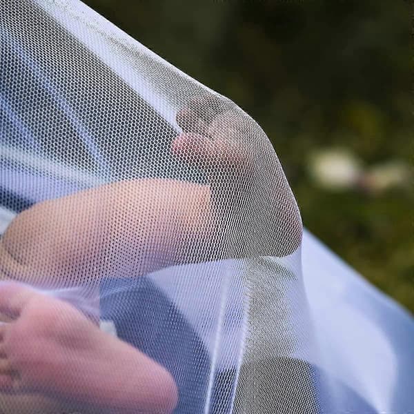 Hyttysverkko, universaali kupolihyttysverkkosänkyteltta