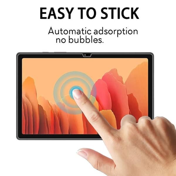 Skjermbeskytter i herdet glass for Galaxy Tab A8 2021 Galaxy Tab A8 2021