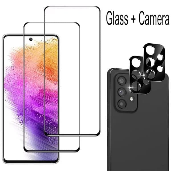 Näytönsuoja Samsung Galaxy A37 (5G) -puhelimelle A37 (5G) for Samsung Galaxy