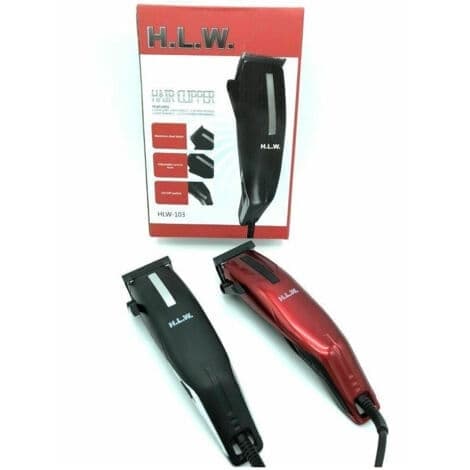 HLW-103 Skægtrimmer Elektrisk Barbermaskine Hårklipper