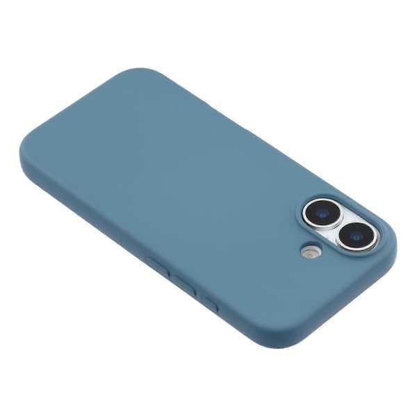 Telefoncover til iPhone 17, Arc Edge 2.0mm TPU Beskyttende-lingling, Blå Blue Blue