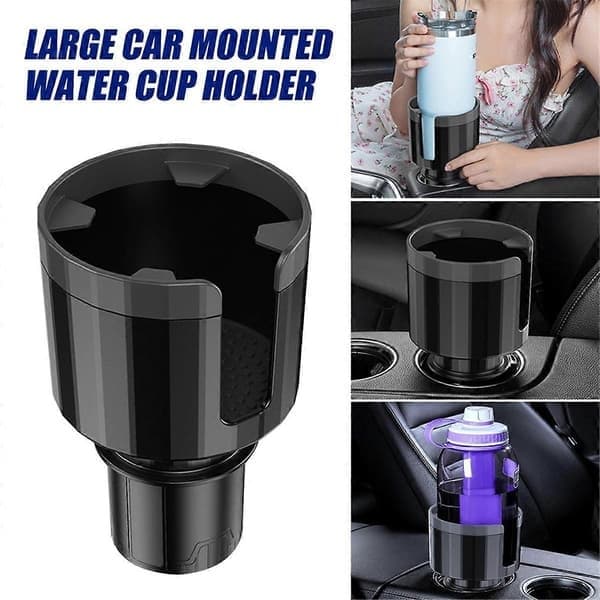 Bilkoppholder Justerbar Base Koppholderadapter Koppholderutvider