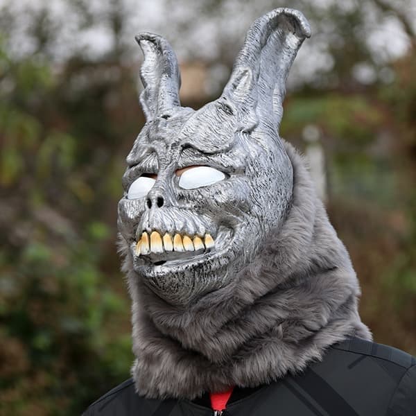 Donnie Darko Frank the Bunny Halloween Cosplay-kostyme