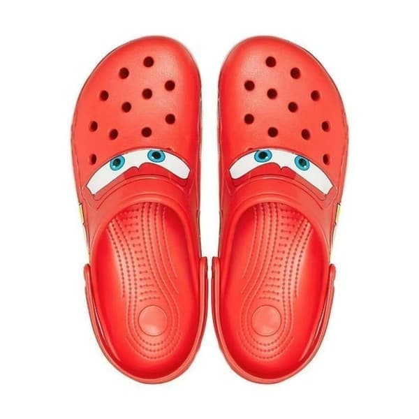 Crocs Lynet McQueen utendørssko med tøfler, M8 (41-42) M8 (41-42)