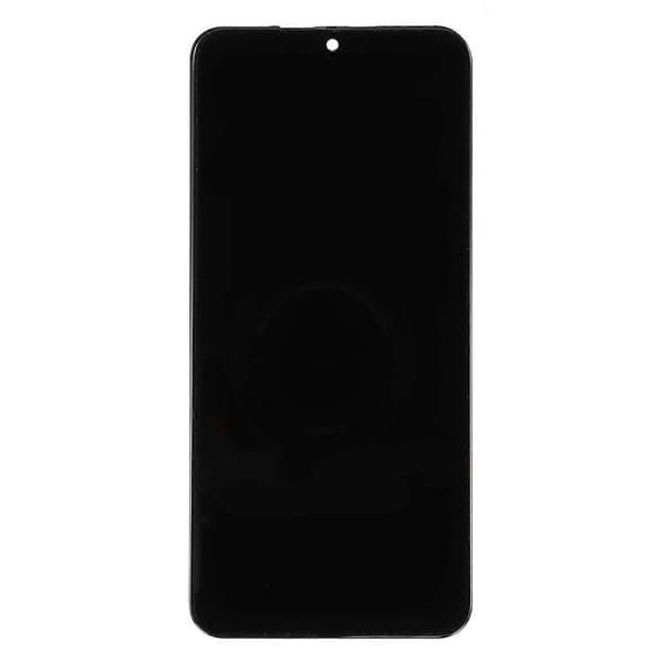 För Samsung Galaxy A16 4G A165F Grade C LCD-skärm och digitizer-enhet + ram (In-Cell-teknik)