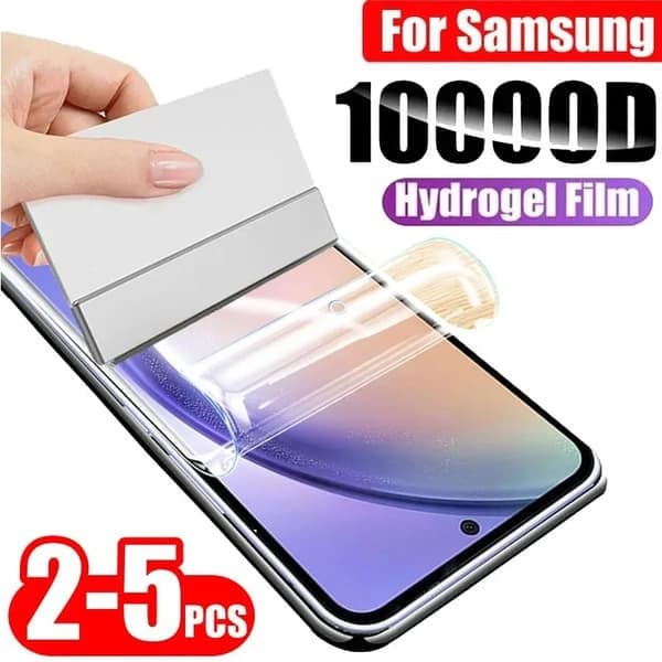 Hydrogel-skärmskydd för Samsung Galaxy S10 Plus, Hydrogel-film S10 Plus Hydrogel Film