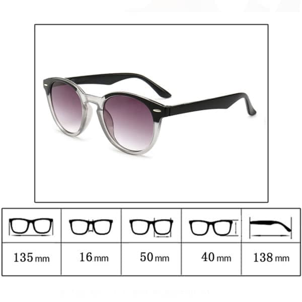 Smarte solbriller med styrke! (1.0 til 4.0) Rosa +4.0 Rosa +4.0 Rosa +4.0 Rosa +4.0 Pink +4,0