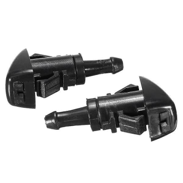 Vindusspylerdyse for Mitsubishi 2006-2012 Dyse Plast med Gummipakninger