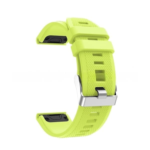 Silikonarmbånd Garmin Forerunner 935/945 Grå grå