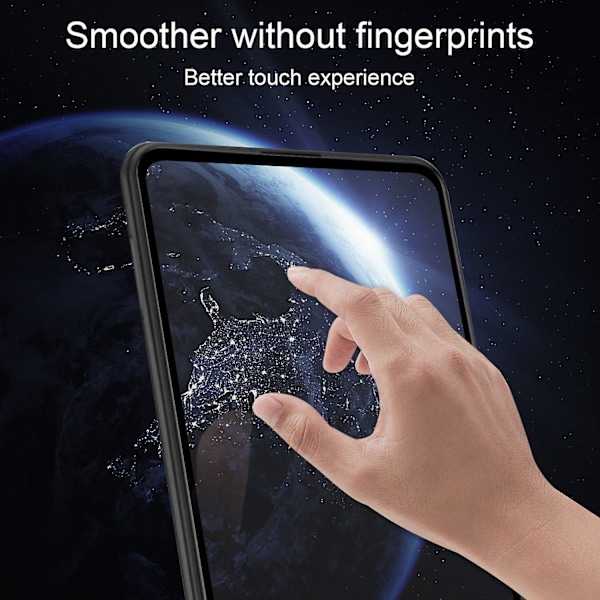 9D Full Size Härdat Glas Skärmskydd för Samsung Galaxy A51 5G SM-A516