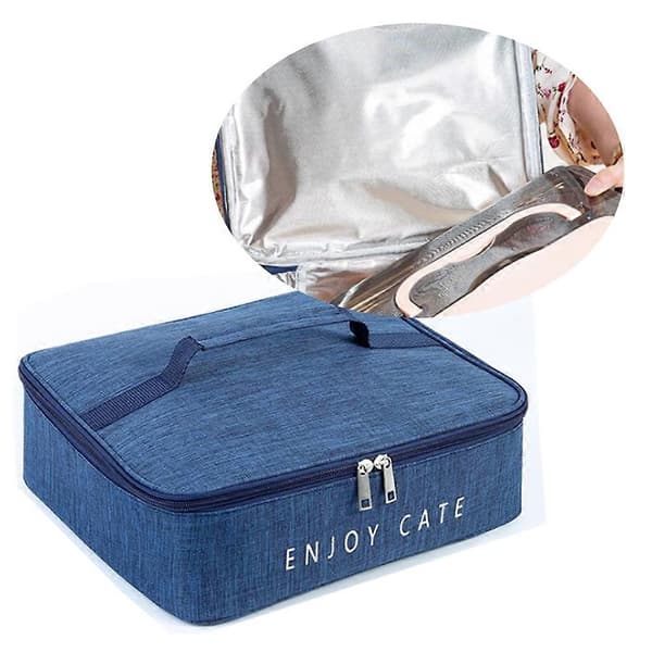 Bento bag matboks isolasjonsveske style1484